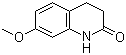 structure of CAS# 22246-17-9, 7-甲氧基-3,4-二氢喹啉-2(1H)-酮