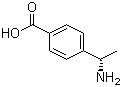 CAS # 222714-33-2, (S)-4-(1-Aminoethyl)benzoic acid