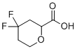 CAS # 2227205-32-3, 4,4-Difluorotetrahydro-2H-pyran-2-carboxylic acid