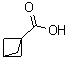 structure of CAS# 22287-28-1, 双环[1.1.1]戊烷-1-羧酸