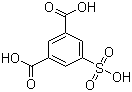 structure of CAS# 22326-31-4, 5-磺酸基间苯二甲酸