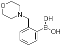 CAS # 223433-45-2, 2-(Morpholin-4-ylmethyl)benzeneboronic acid
