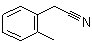 structure of CAS# 22364-68-7, 2-Methylbenzyl cyanide