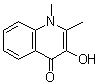 CAS 登录号：223752-74-7, 3-羟基-1,2-二甲基-4(1H)-喹啉酮