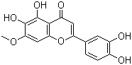 structure of CAS# 22384-63-0, 胡麻黄素