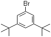 CAS 登录号：22385-77-9, 3,5-二叔丁基溴苯