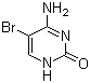 CAS 登录号：2240-25-7, 5-溴胞嘧啶, 4-氨基-5-溴-2-嘧啶醇, 2-羟基-4-氨基-5-溴嘧啶
