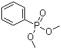 structure of CAS# 2240-41-7, 苯基膦酸二甲酯