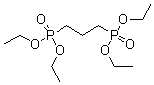 structure of CAS# 22401-25-8, 1,3-丙二膦酸四乙基酯