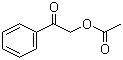 CAS 登录号：2243-35-8, 2-乙酰氧基苯乙酮