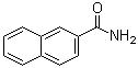 structure of CAS# 2243-82-5, 2-萘甲酰胺