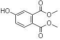 structure of CAS# 22479-95-4, Dimethyl 4-hydroxy-1,2-benzenedicarboxylate