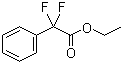 CAS 登录号：2248-46-6, 2,2-二氟-2-苯基乙酸乙酯