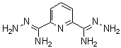 CAS # 22538-57-4, 2,6-Pyridinediamidrazone, 2,6-Pyridinedicarboxamide dihydrazone