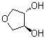 structure of CAS# 22554-74-1, 反式-四氢呋喃-3,4-二醇