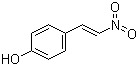 structure of CAS# 22568-49-6, (E)-4-(2-Nitrovinyl)phenol
