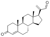 structure of CAS# 2257421-80-8, Progesterone EP Impurity L