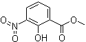 structure of CAS# 22621-41-6, 3-硝基水杨酸甲酯