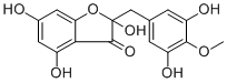 structure of CAS# 226561-02-0, 苦杏碱醇 B