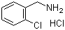 structure of CAS# 22680-44-0, 2-氯苄胺盐酸盐