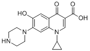 structure of CAS# 226903-07-7, 环丙沙星 EP 杂质F