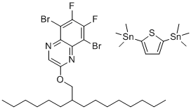 PTQ10分子结构 (CAS 2269476-13-1)