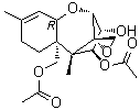 CAS 登录号：2270-40-8, 二乙酰氧基草镰刀菌烯醇, 蛇形菌素