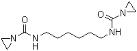 CAS # 2271-93-4 (157948-35-1), N,N'-Hexamethylenebis(1-aziridinecarboxamide)