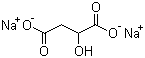 CAS # 22798-10-3, DL-Malic acid disodium salt, Disodium 2-hydroxybutanedioate