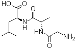 CAS 登录号：22849-49-6, 甘氨酰-L-丙氨酰-L-亮氨酸
