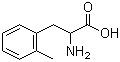 structure of CAS# 22888-51-3, 2-甲基苯丙氨酸