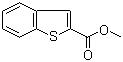 structure of CAS# 22913-24-2, 苯并[b]噻吩-2-甲酸甲酯