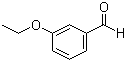 structure of CAS# 22924-15-8, 3-乙氧基苯甲醛