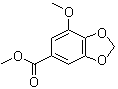CAS 登录号：22934-58-3, 肉豆蔻醚酸甲酯