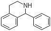 structure of CAS# 22990-19-8, 1-苯基-1,2,3,4-四氢异喹啉