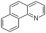 structure of CAS# 230-27-3, 7,8-苯并喹啉