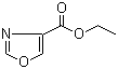 structure of CAS# 23012-14-8, Ethyl oxazole-4-carboxylate