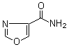 structure of CAS# 23012-15-9, 4-恶唑甲酰胺