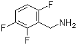 structure of CAS# 230295-09-7, 2,3,6-三氟苄胺