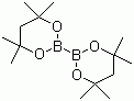 structure of CAS# 230299-46-4, 双联(2,4-二甲基-2,4-戊二醇)硼酸酯