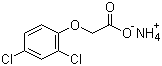 CAS # 2307-55-3, Ammonium 2,4-dichlorophenoxyacetate