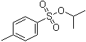 CAS 登录号：2307-69-9, 4-甲基苯磺酸异丙酯