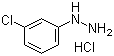 structure of CAS# 2312-23-4, 3-氯苯肼盐酸盐