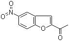 structure of CAS# 23136-39-2, 2-乙酰基-5-硝基苯并[b]呋喃