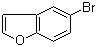 structure of CAS# 23145-07-5, 5-溴苯并呋喃