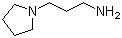 CAS # 23159-07-1, 1-(3-Aminopropyl)pyrrolidine, 3-(1-Pyrrolidino)propylamine