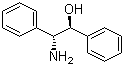 structure of CAS# 23190-16-1, (1R,2S)-2-氨基-1,2-二苯基乙醇