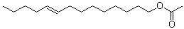 CAS 登录号：23192-82-7, (E)-9-十四碳烯-1-醇乙酸酯