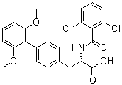 structure of CAS# 232271-19-1, TR 14035