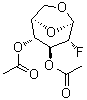 CAS # 23236-00-2, 3,4-Di-O-acetyl-1,6-anhydro-2-deoxy-2-fluoro-beta-D-glucopyranose
